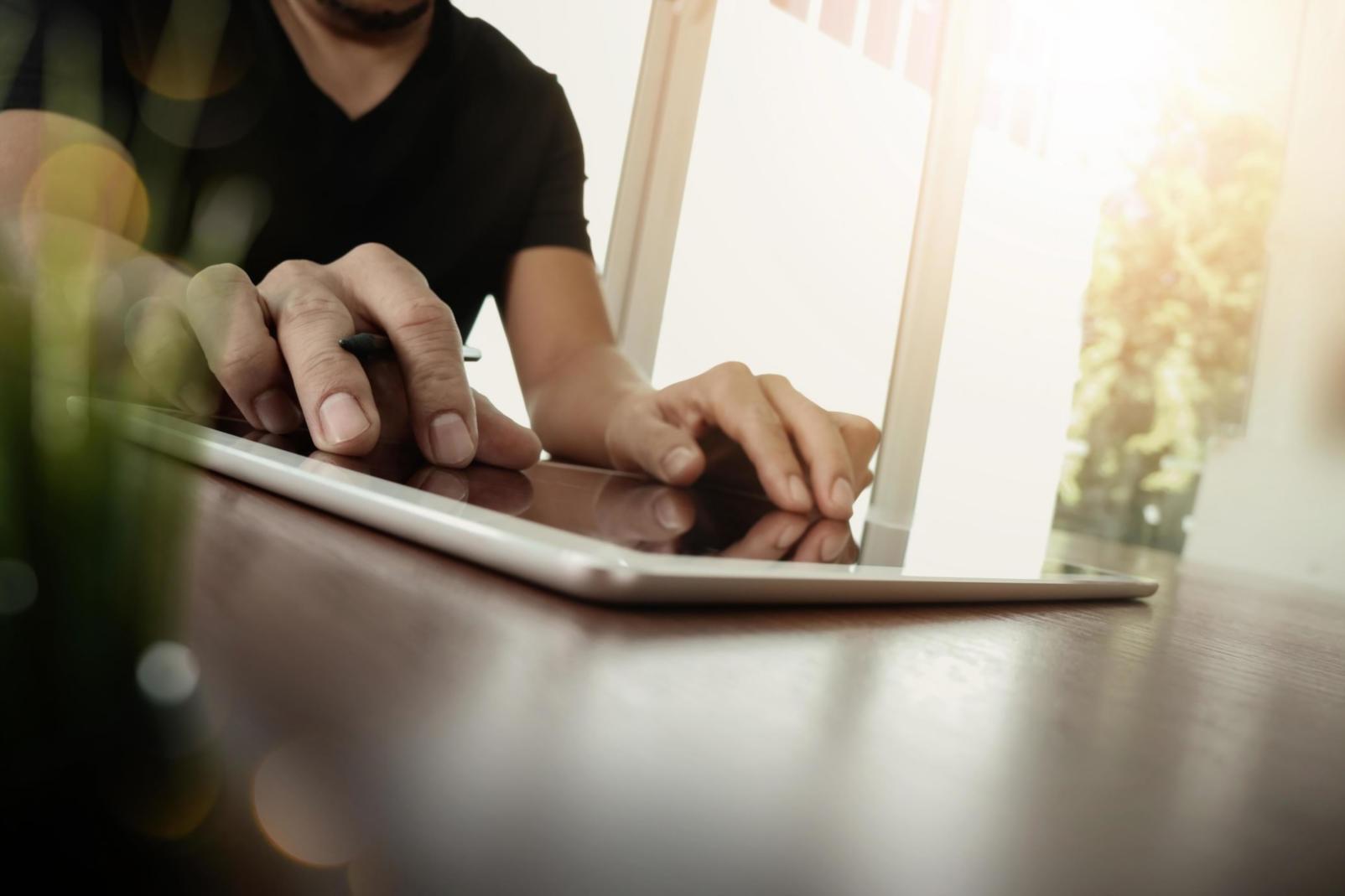 Client reporting templates